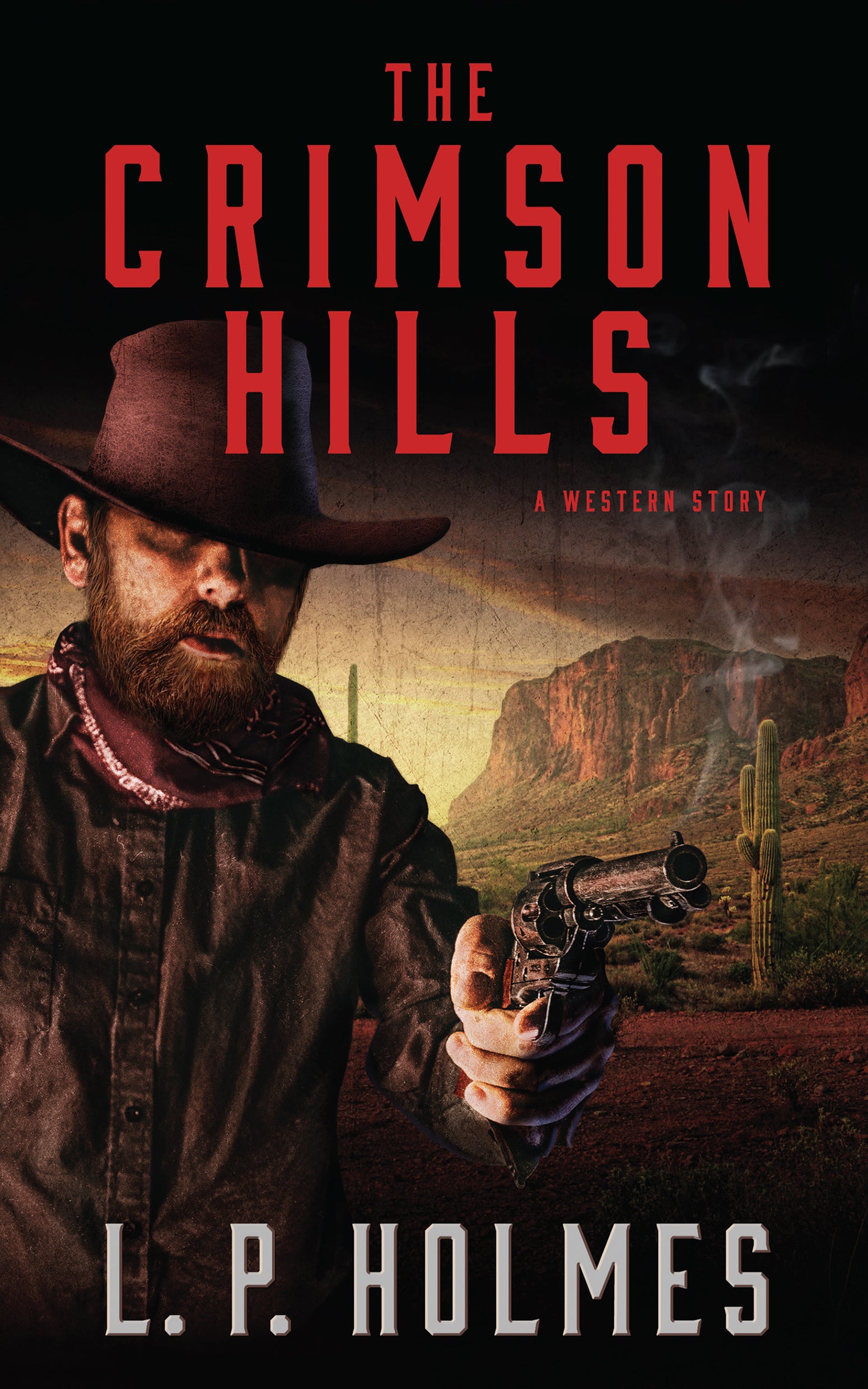 The Crimson Hills