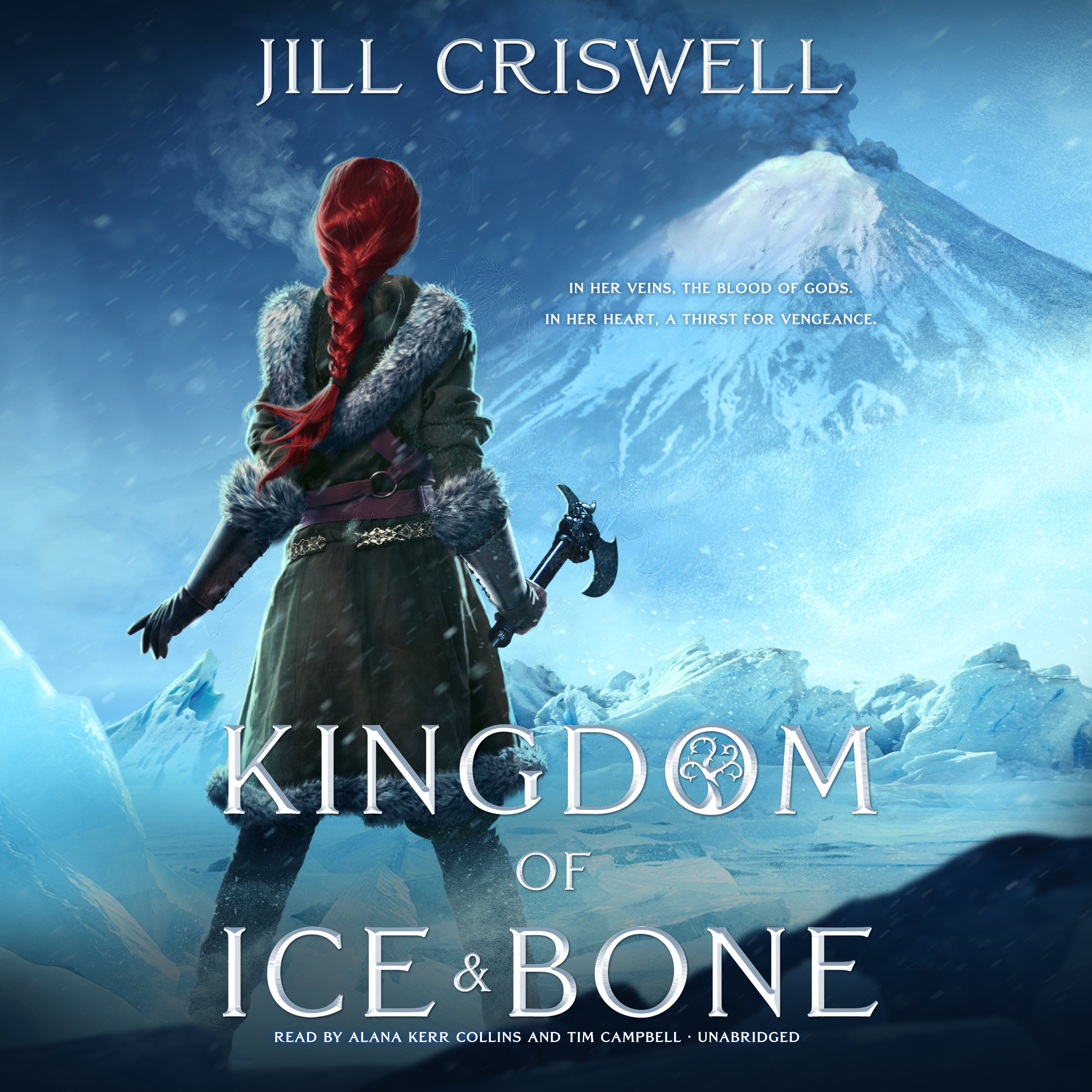 Kingdom of Ice and Bone