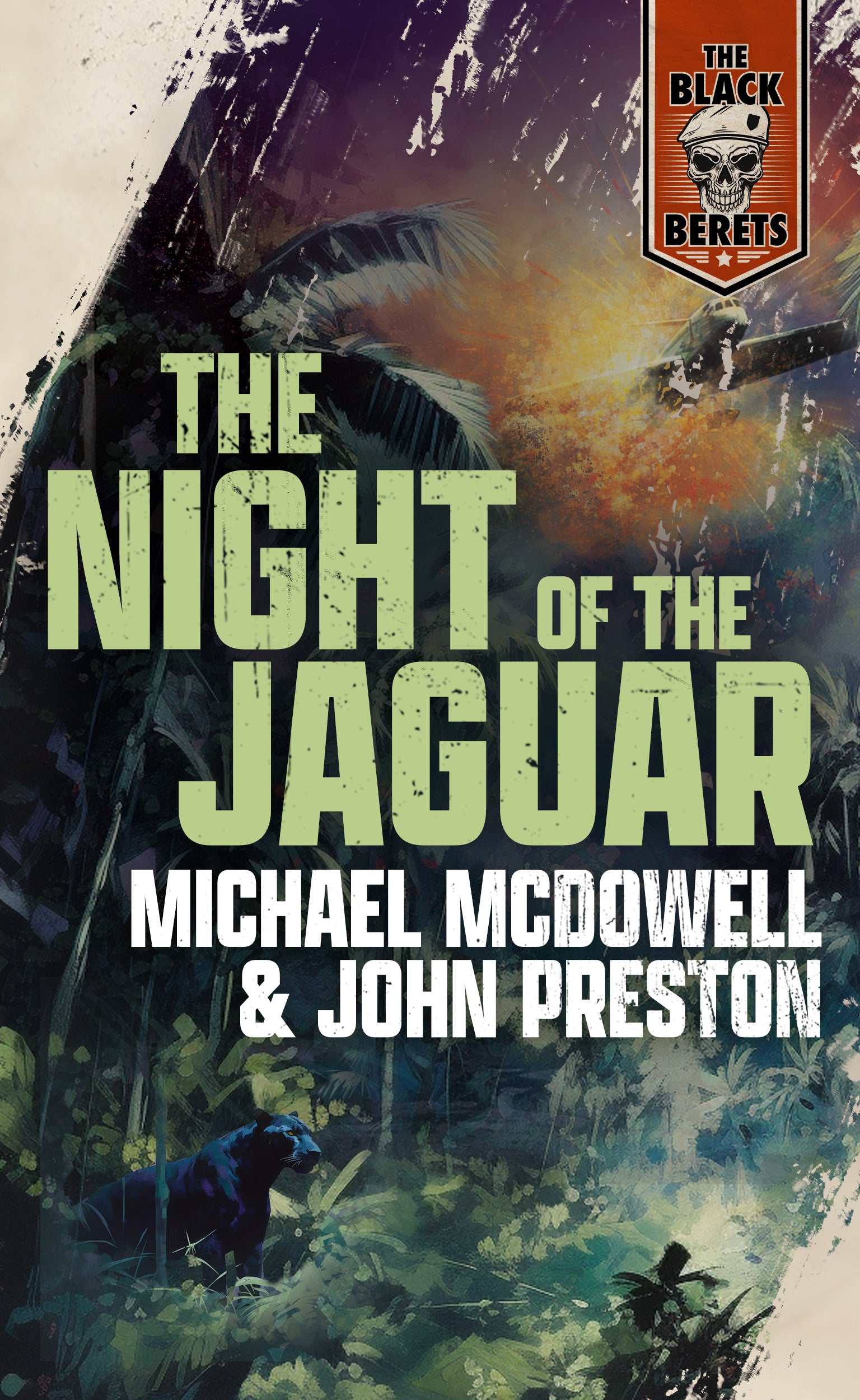 The Night of the Jaguar