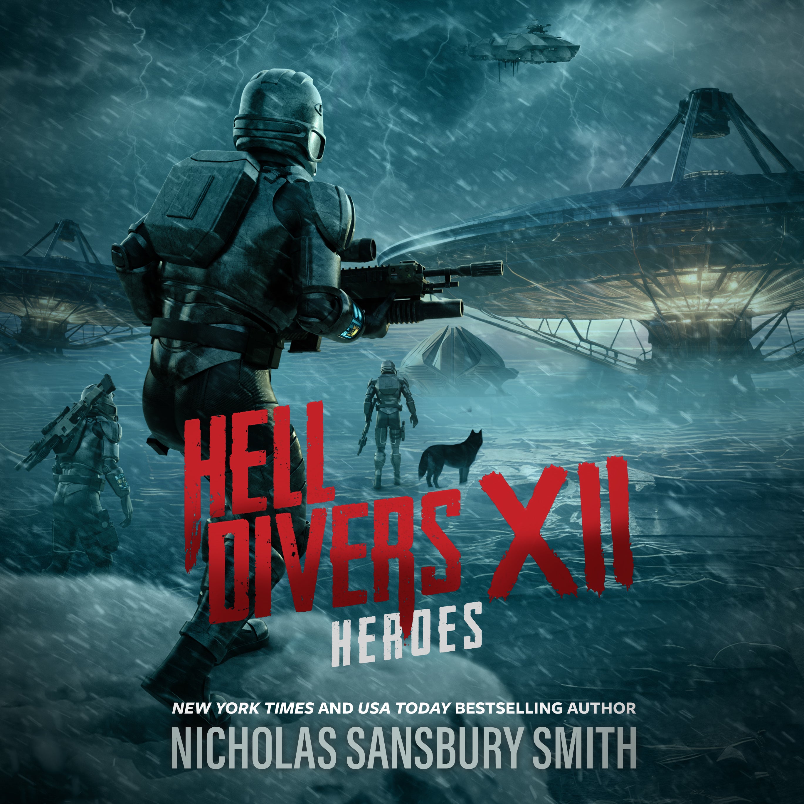 Hell Divers XII: Heroes