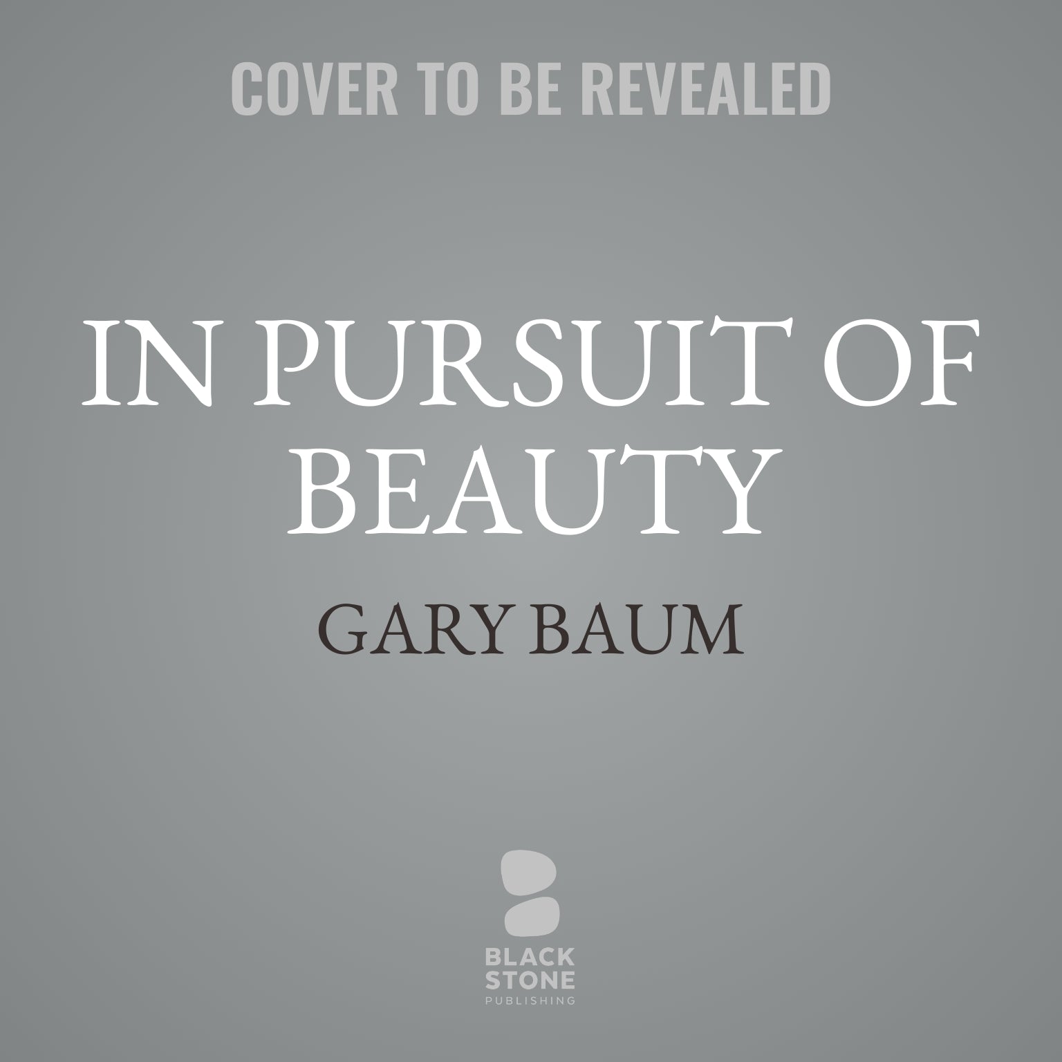 In Pursuit of Beauty