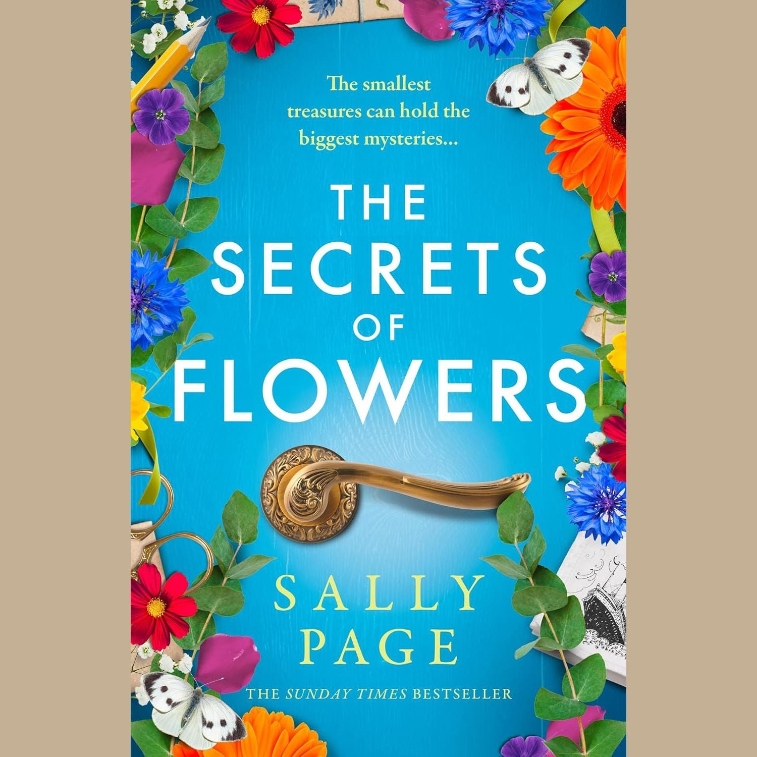 The Secrets of Flowers