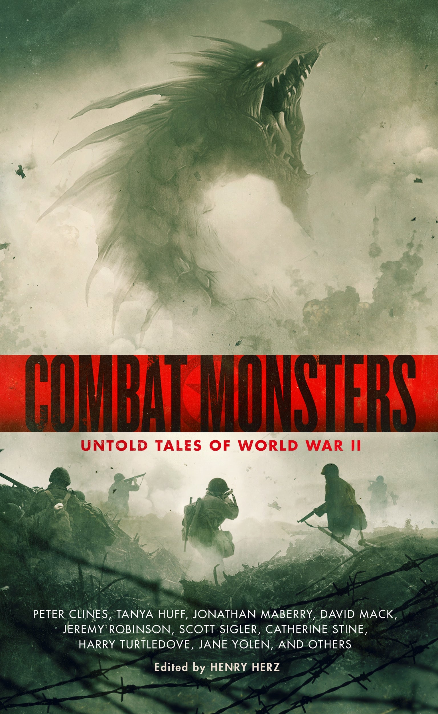 Combat Monsters