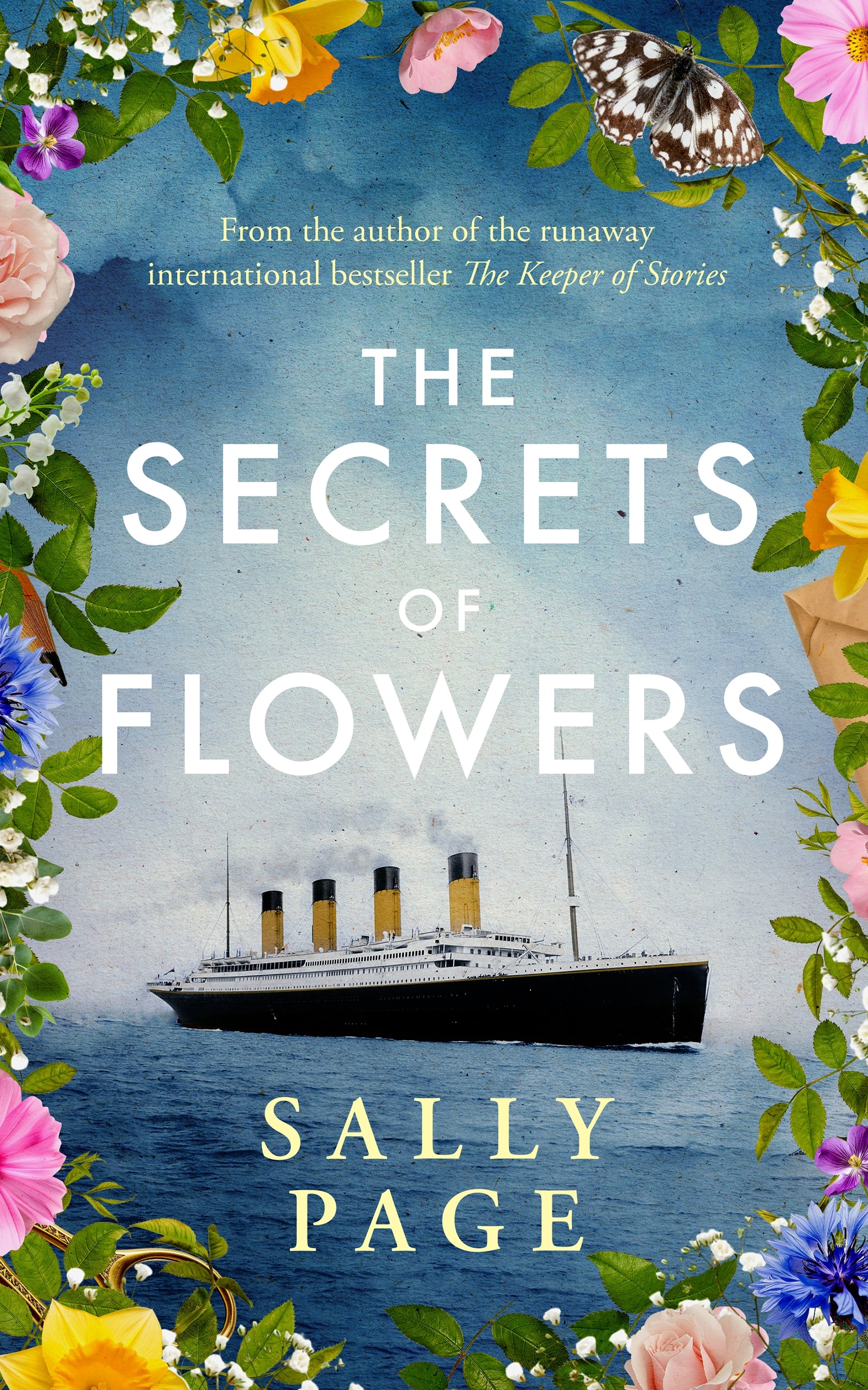 The Secrets of Flowers