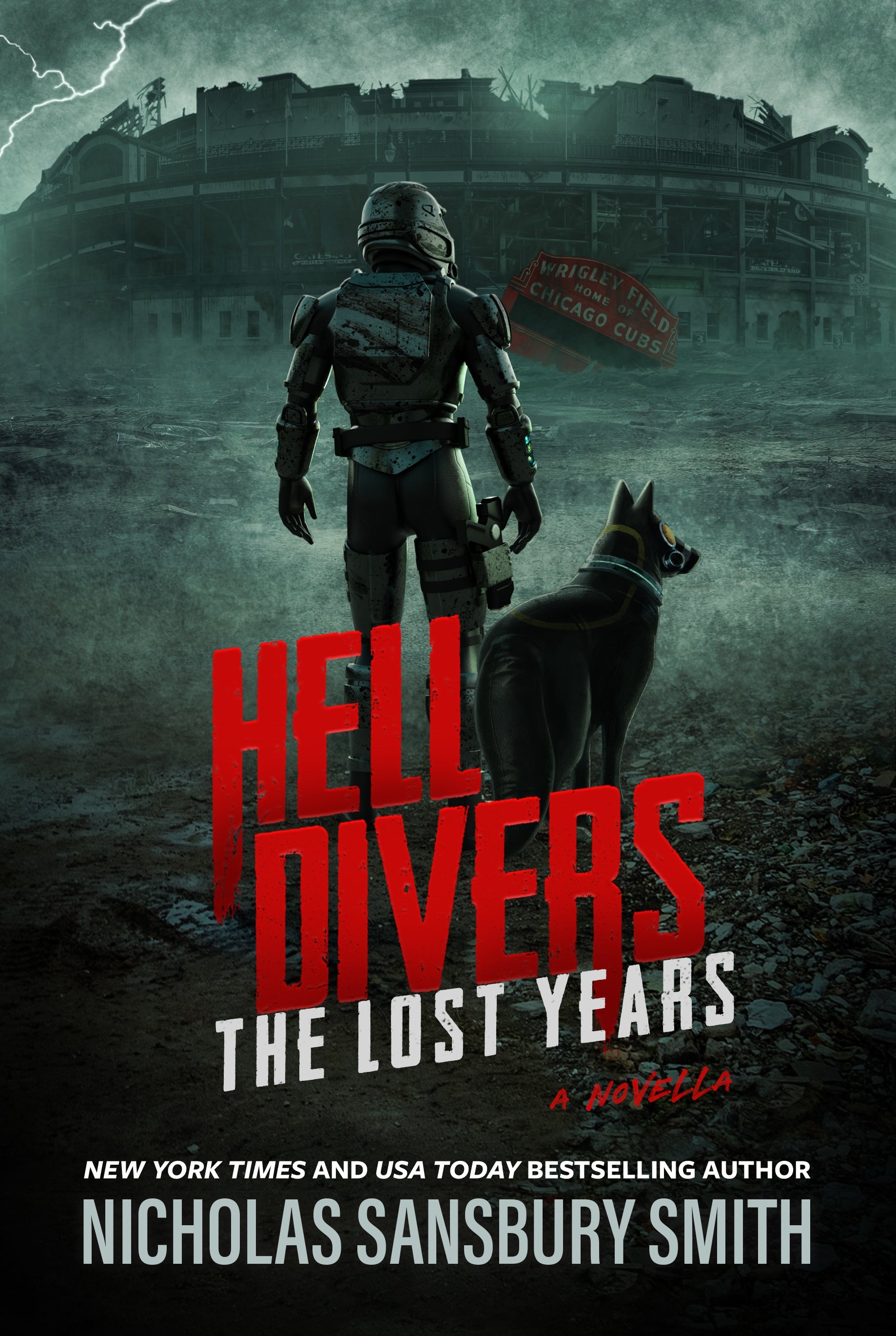 Hell Divers: The Lost Years