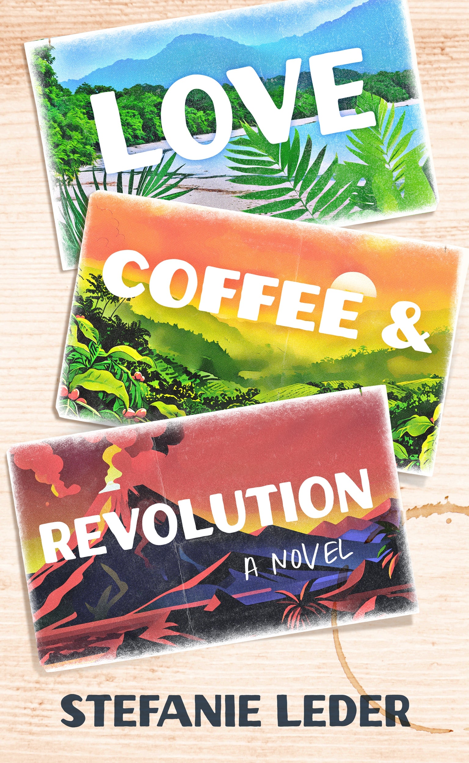 Love, Coffee, and Revolution