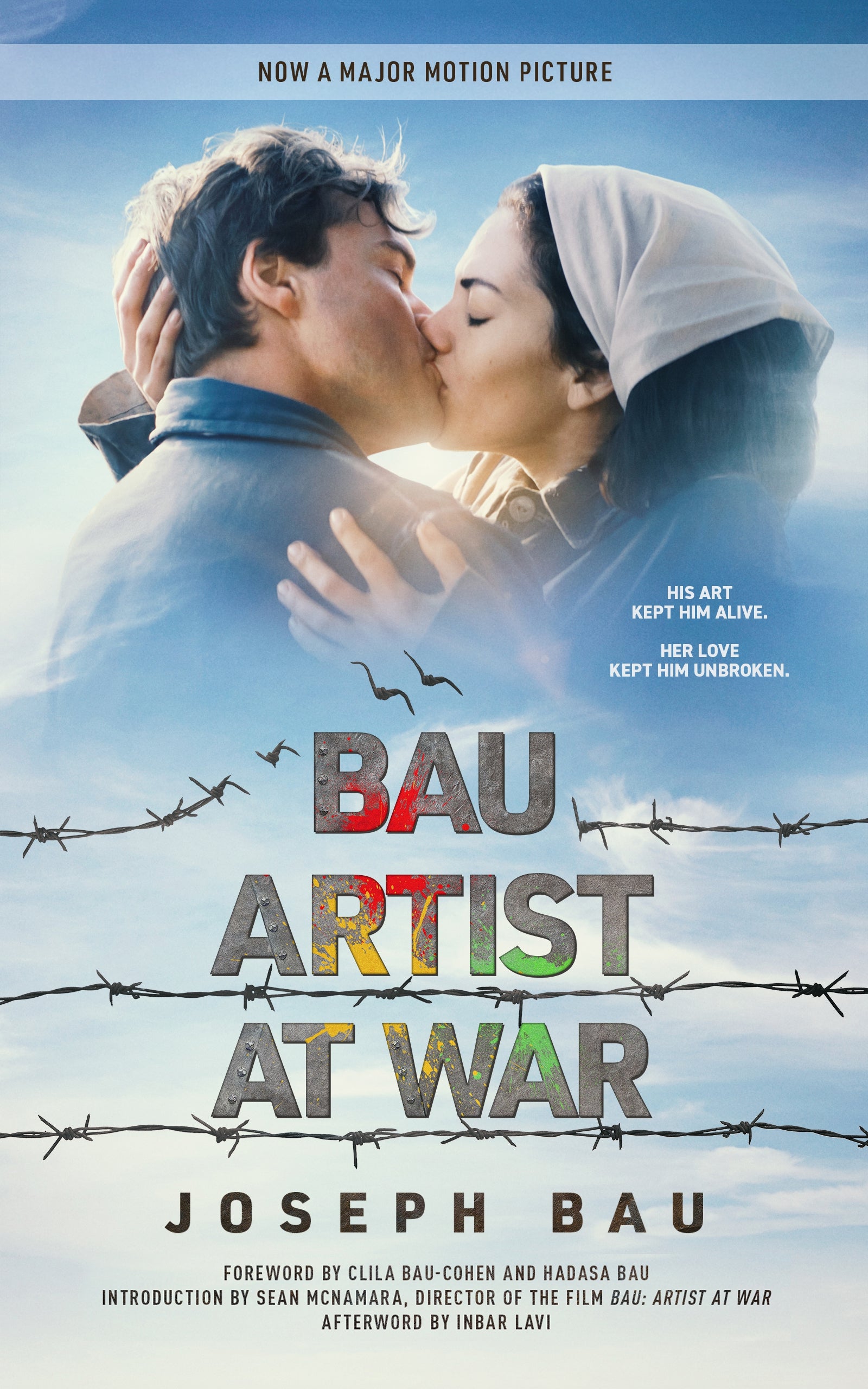 Bau: Artist at War