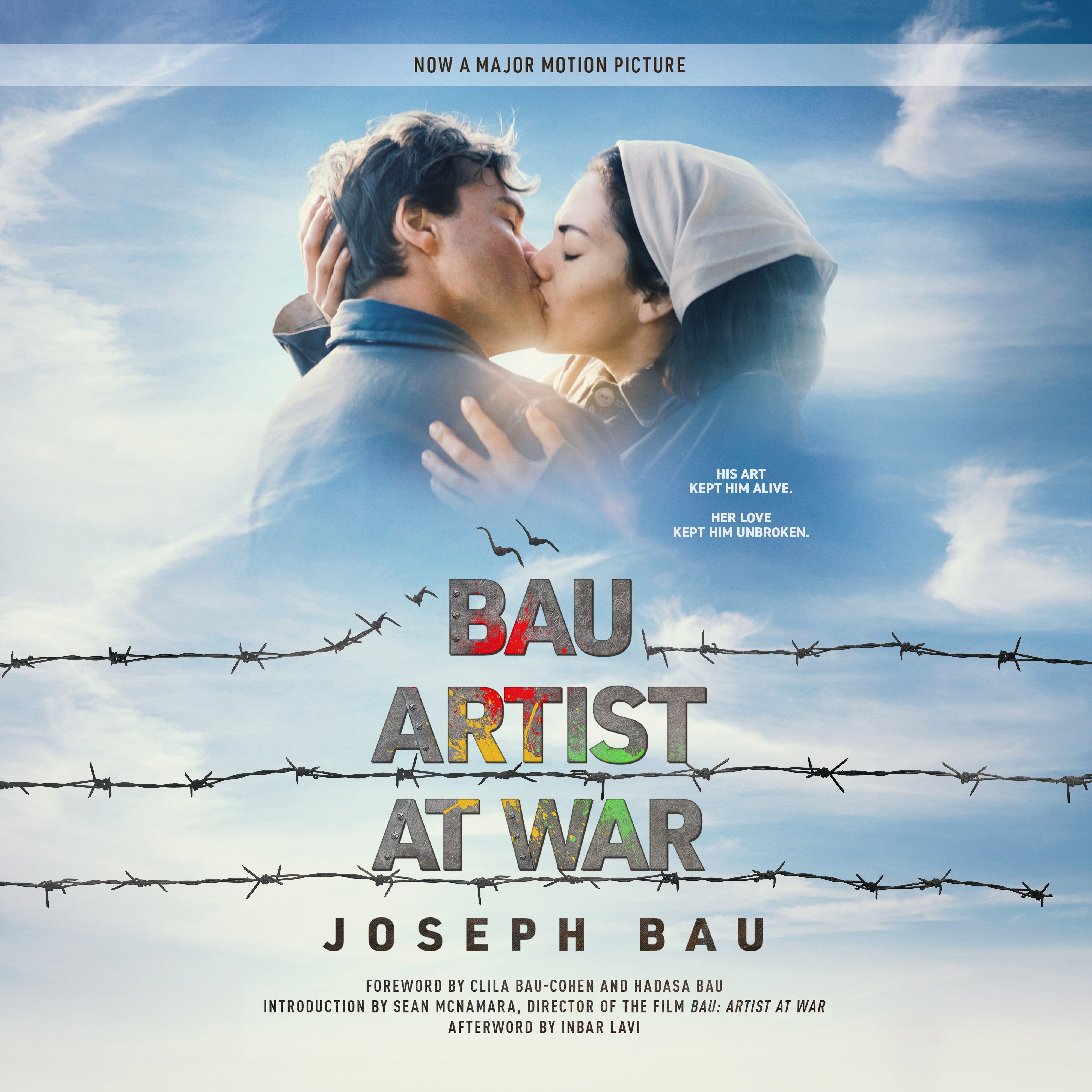 Bau: Artist at War