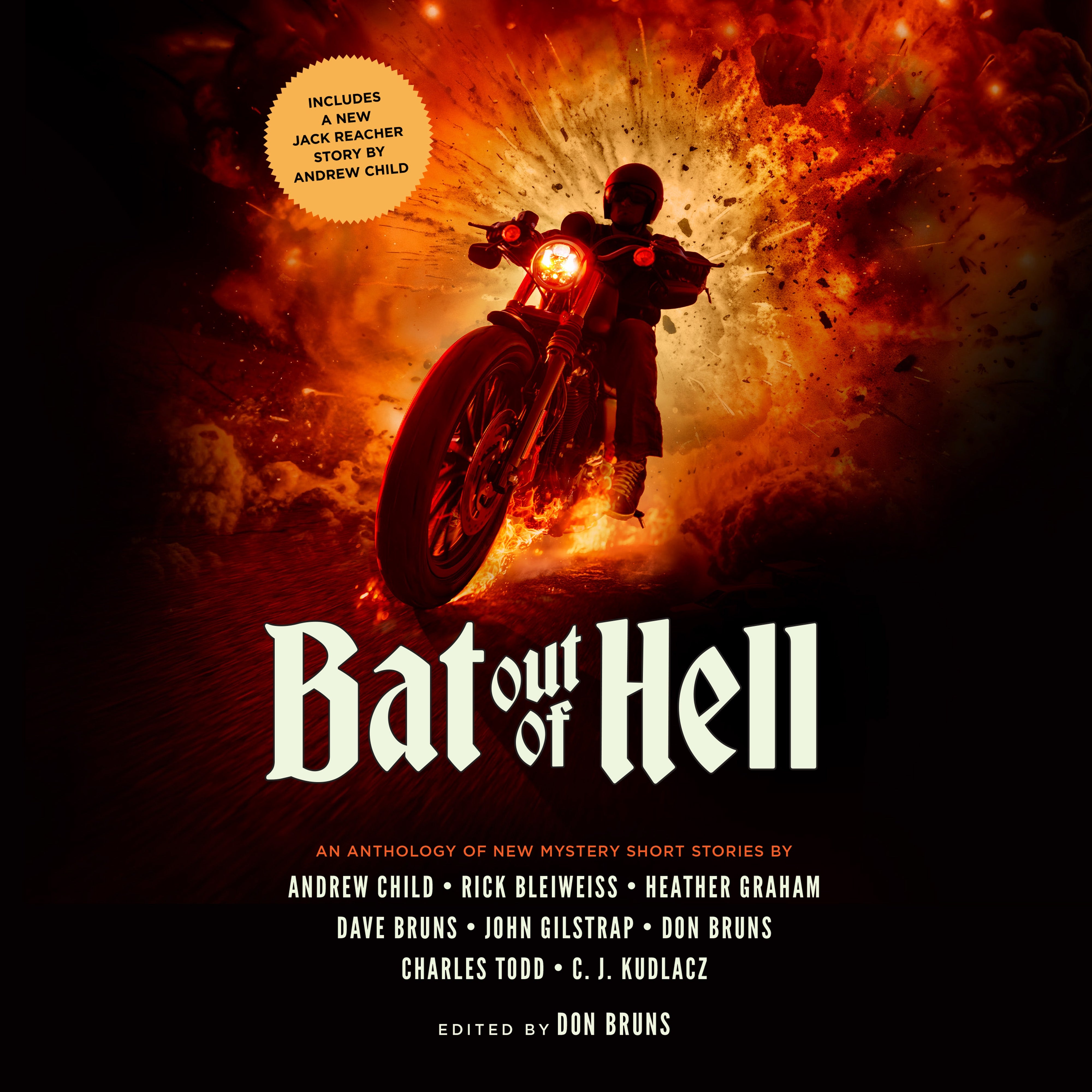 Bat Out of Hell