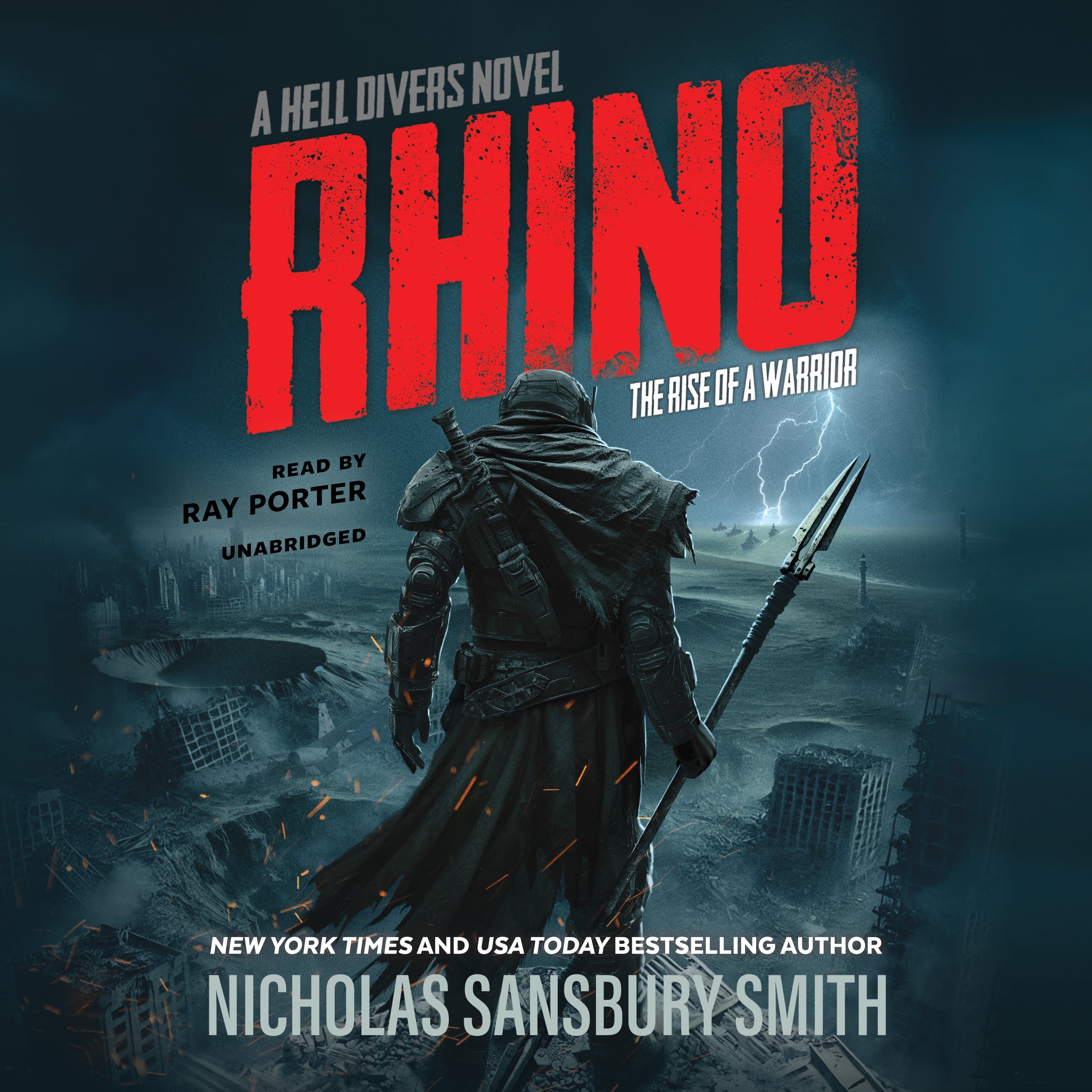 Rhino: The Rise of a Warrior