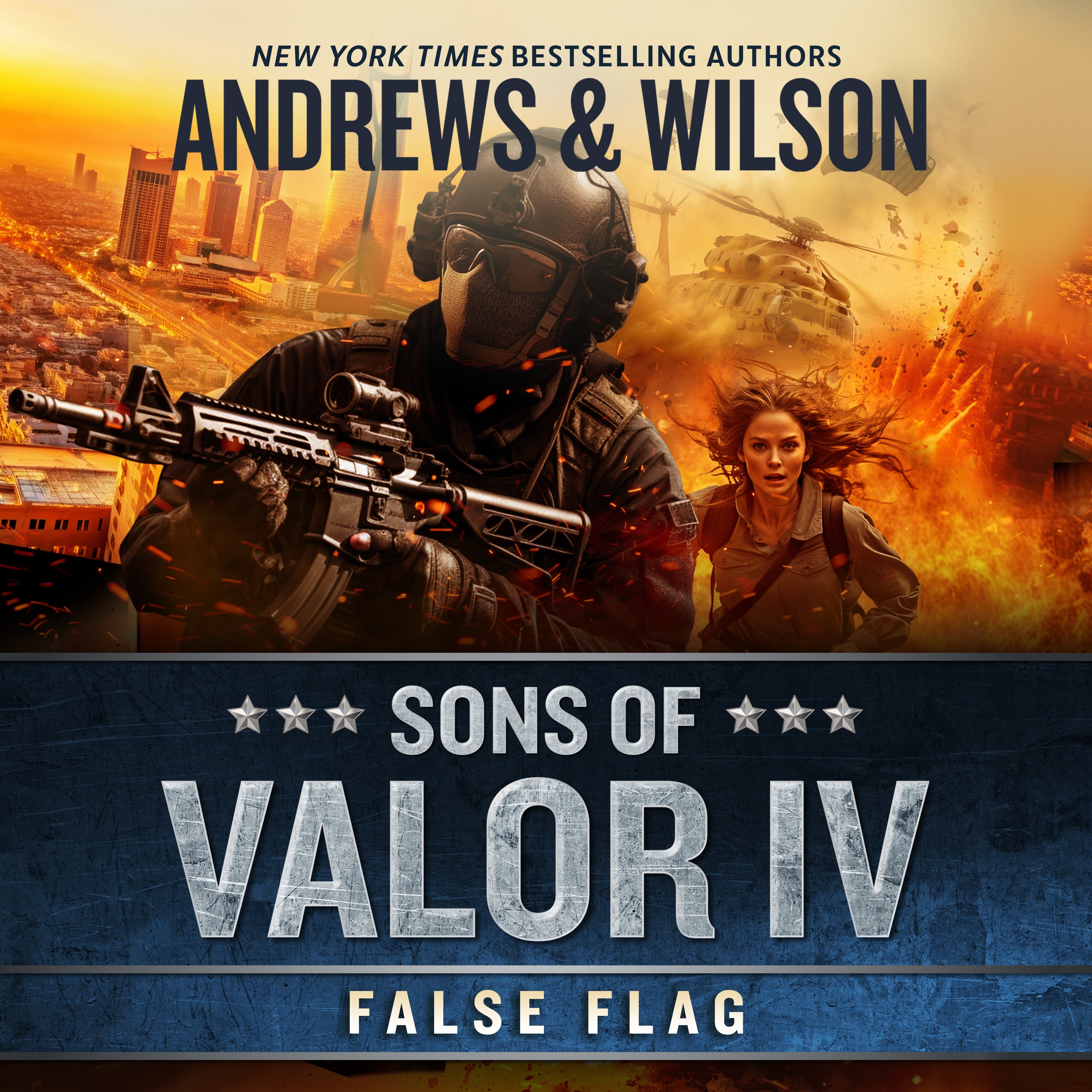 Sons of Valor IV: False Flag