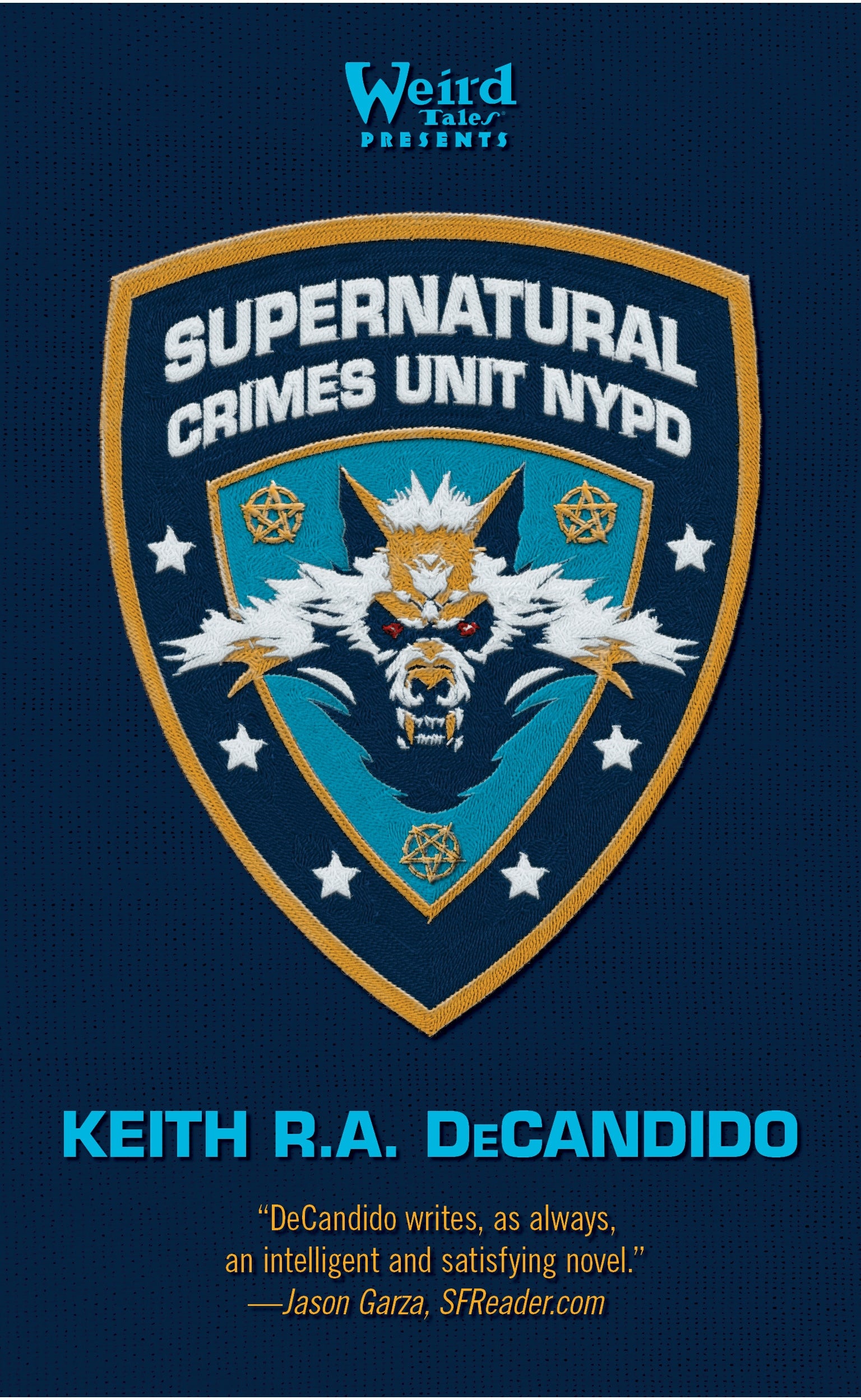 Supernatural Crimes Unit: NYPD