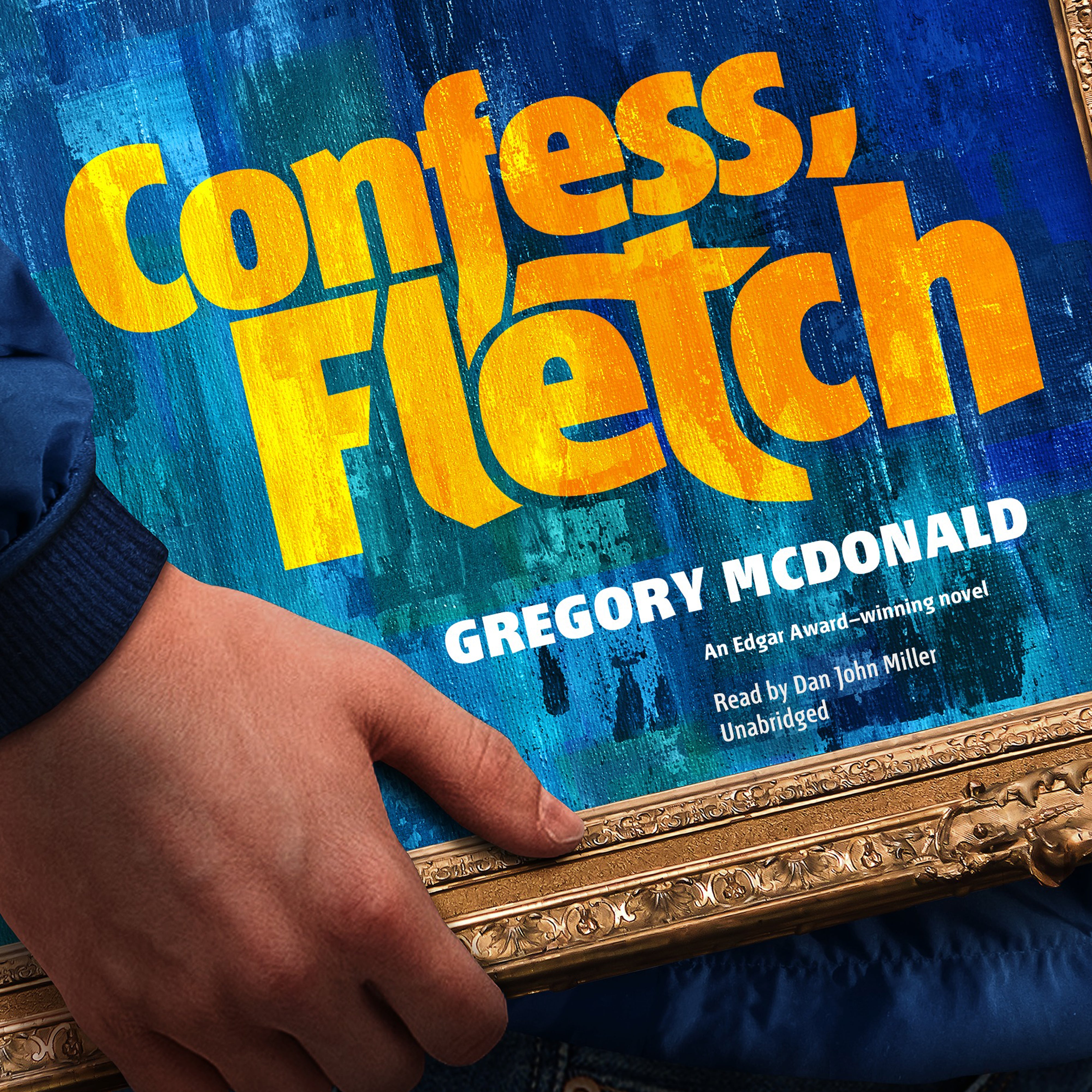 Confess, Fletch